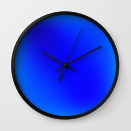 Dreamscape: Inverted Space Wall Clock