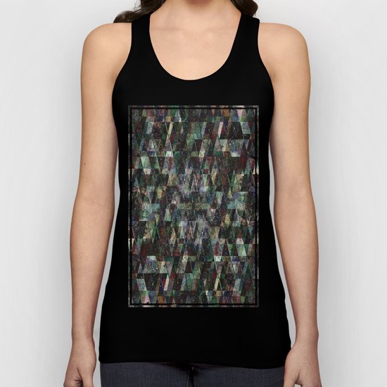 CONUNDRUM Unisex Tank Top