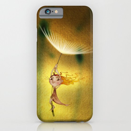 Flying iPhone & iPod Case