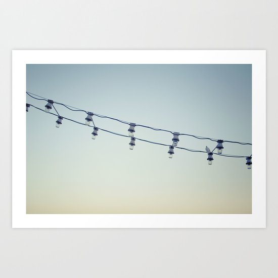 Our freedom Art Print