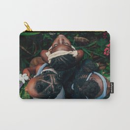 Heads Carry-All Pouch