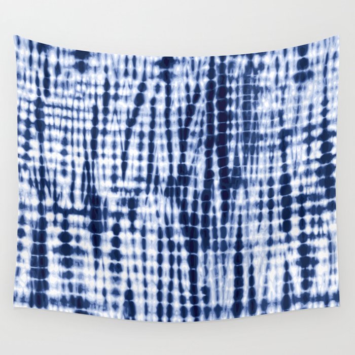 Shibori tapestry discount