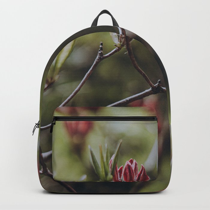 Signs of Spring Backpack