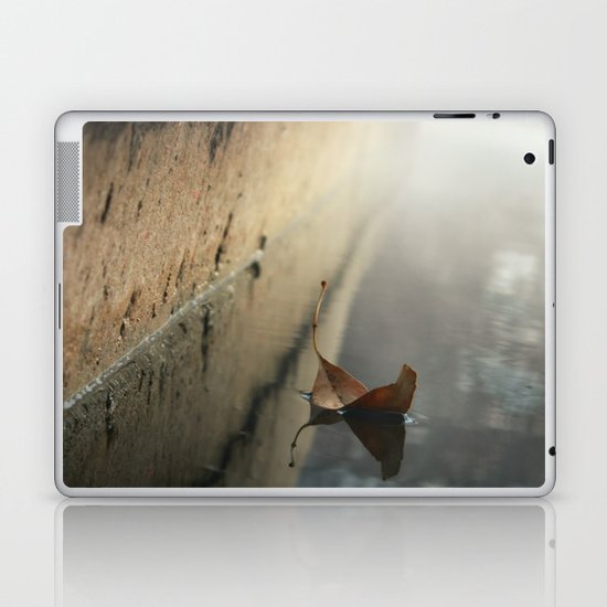 a moment suspended ... Laptop & iPad Skin