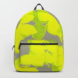 joy  Backpack | Digital, Nature, Collage, Abstract, Curated 