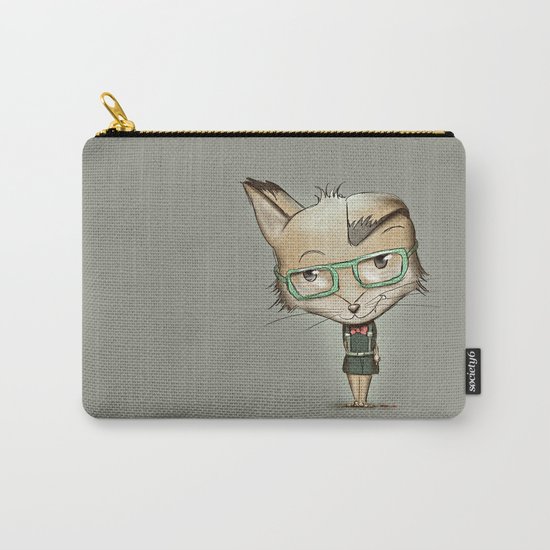 Innocent Fox? Carry-All Pouch