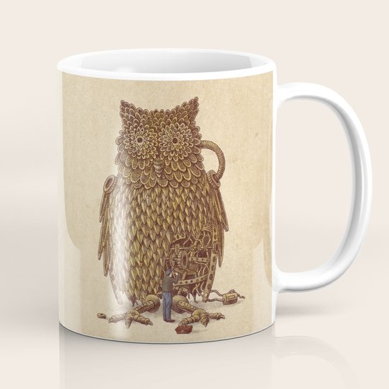 Tune-Up Mug
