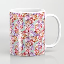 Watercolor Tulips Mug