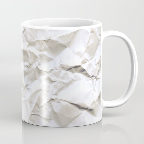 White Trash Mug