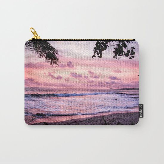 Nights in Nicaragua Carry-All Pouch