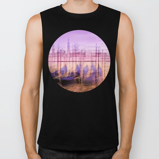 SAN GIORGIO Biker Tank