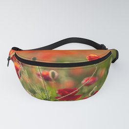 Field of Poppies - 2022 MAY - N°2 Fanny Pack