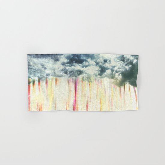 Let it rain on me Hand & Bath Towel