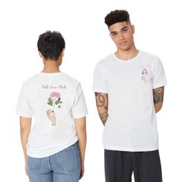Self love club  T Shirt
