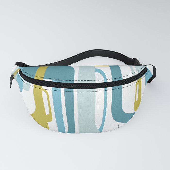 Modern Abstract Design Fanny Pack