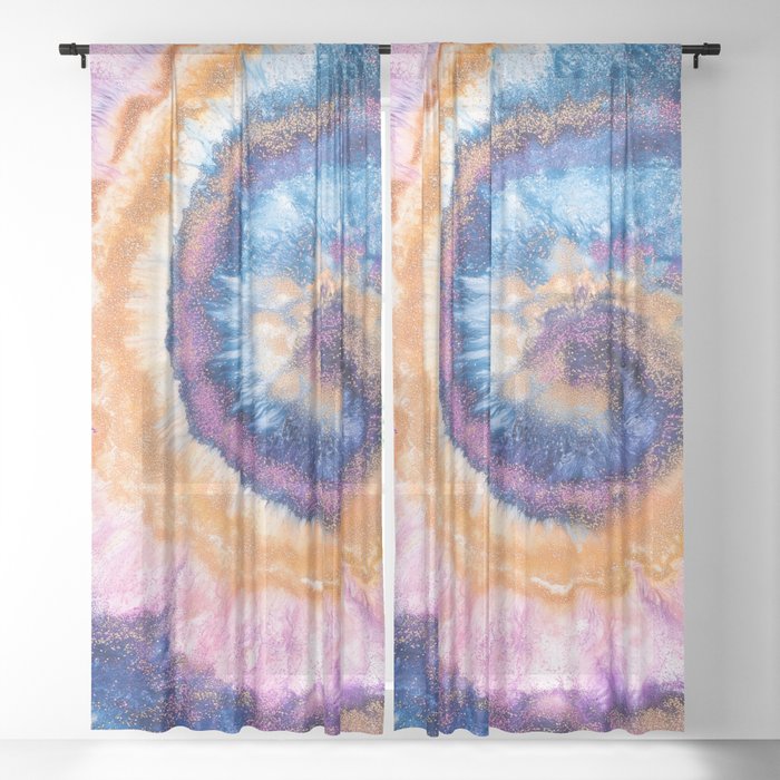 Sheer Curtain