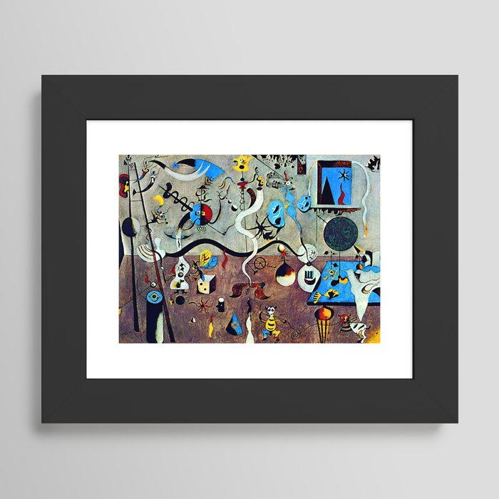 Framed Art Print