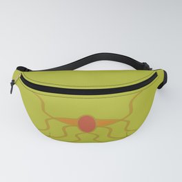 spider Fanny Pack