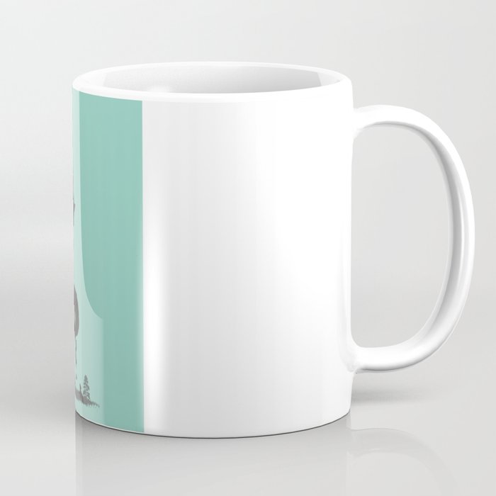The Collector Coffee Mug