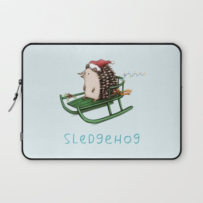 Sledgehog Laptop Sleeve