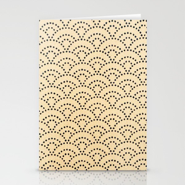 scales Stationery Cards
