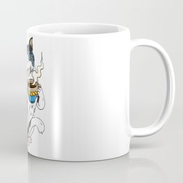 Cat Tattoo Coffee Mugs To Match Your Personal Style Society6