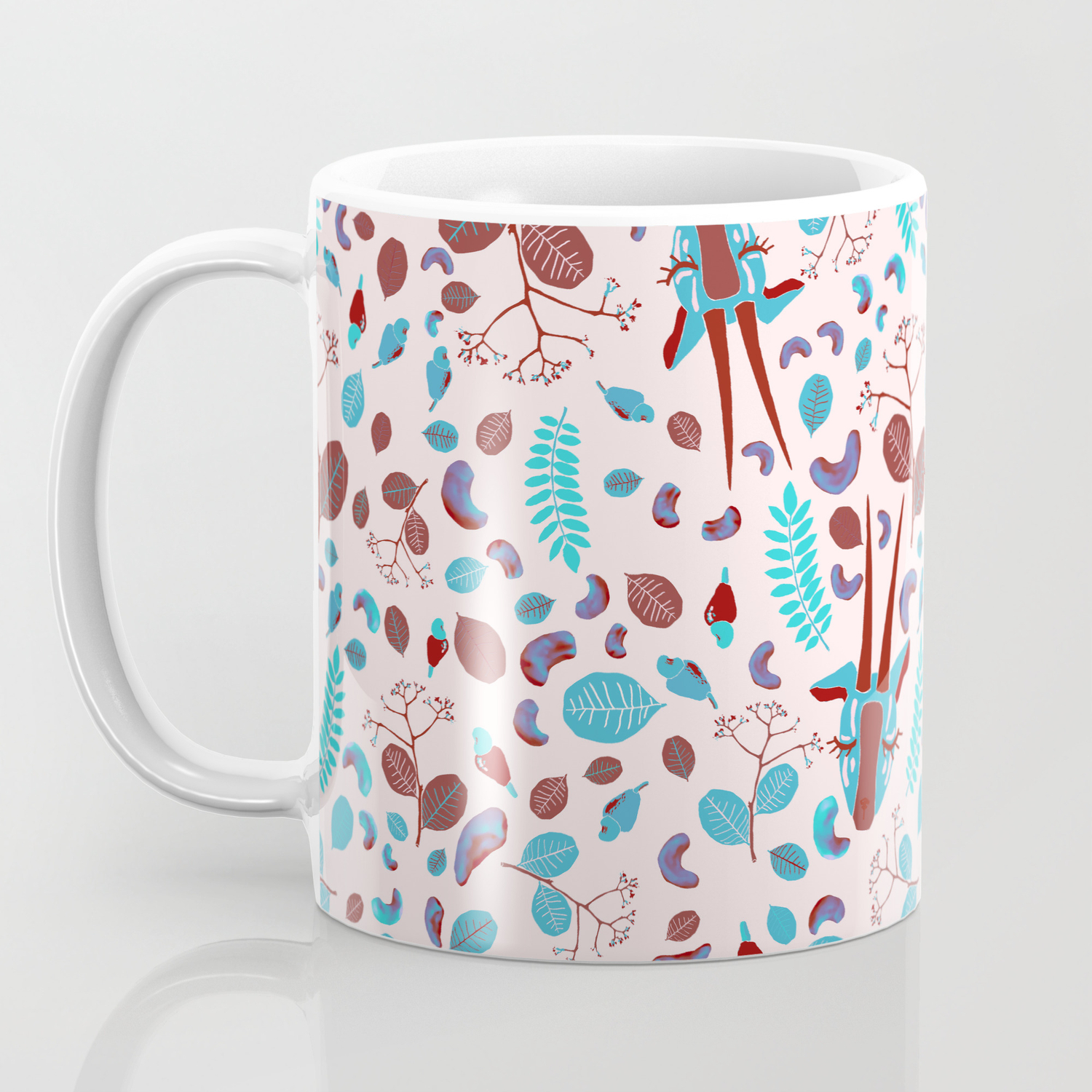 Cashew Mug