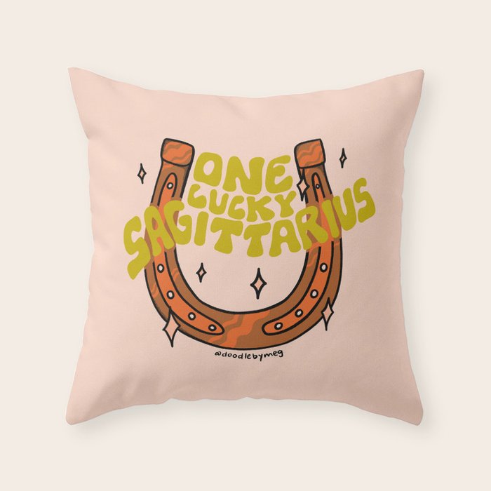Throw Pillow