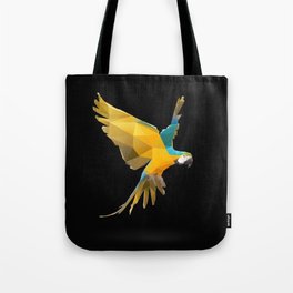 Macaw. Tote Bag