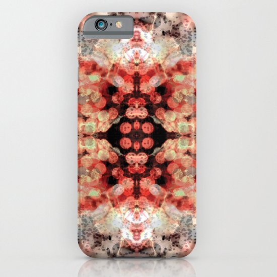 Dark Lady iPhone & iPod Case