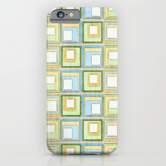 English Country Tiles. iPhone & iPod Case