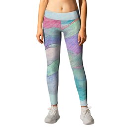 Everything Beautiful- Mountain Leggings