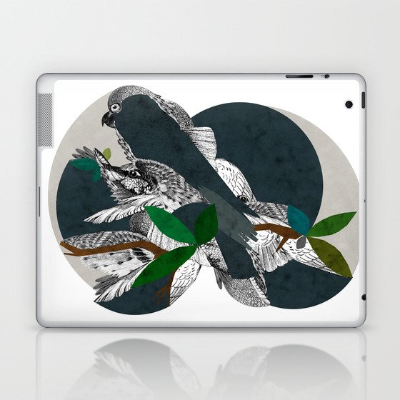 Bird Laptop & iPad Skin