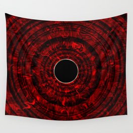 [ RED ] Wall Tapestry