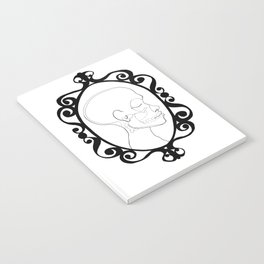 Silhouette Notebook