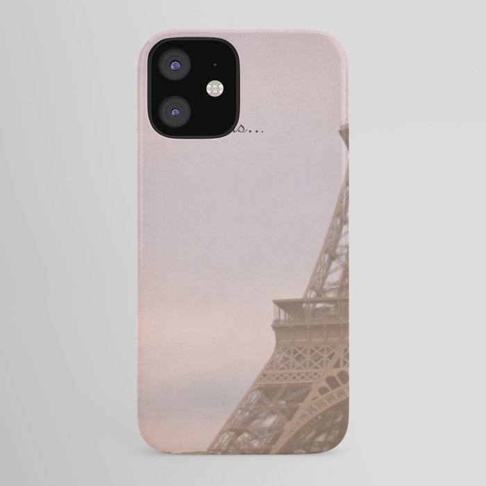 Paris... iPhone Case by annbphoto | Society6