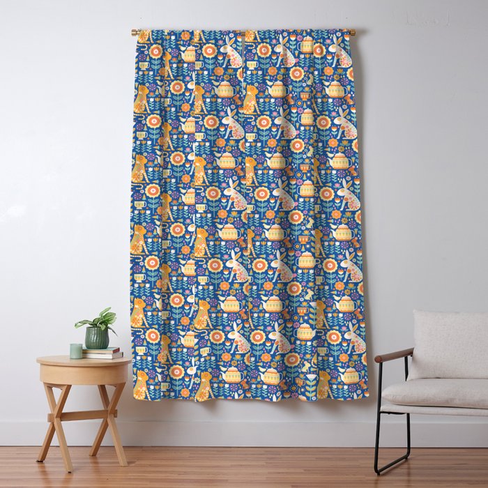 Blackout Curtain