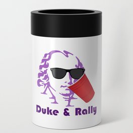 Duke & Rally - JMU Can Cooler