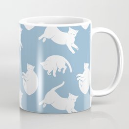 white cats Coffee Mug