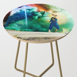 Cleansing Side Table