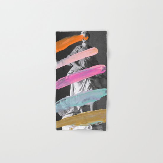 Castrophia Hand & Bath Towel