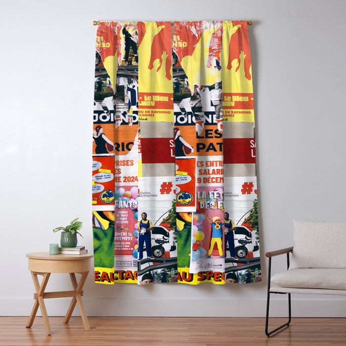 Blackout Curtain