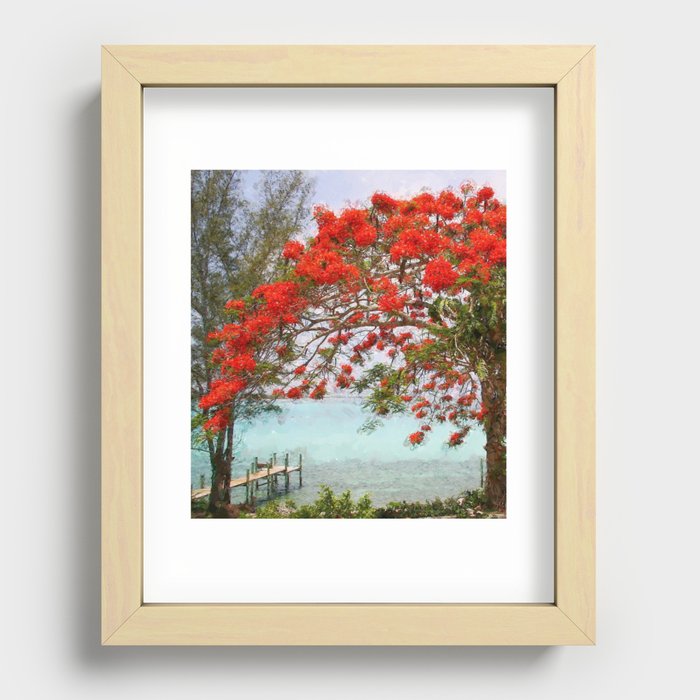 Recessed Framed Print