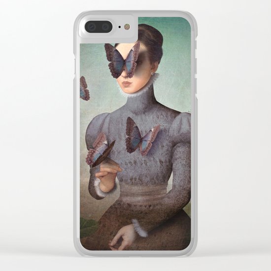 There is Love in You Clear iPhone Case