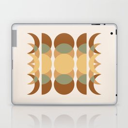 Moon Phases Abstract XIV Laptop Skin