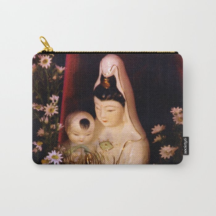 Quan Yin/ Kwan Yin Carry-All Pouch