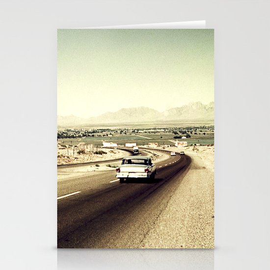 Highway Stationery Cards