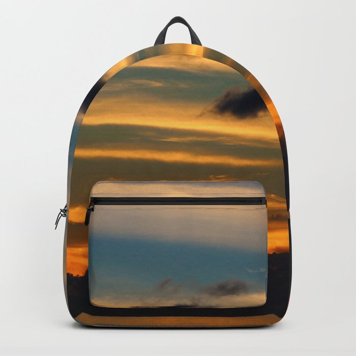 Keys Sunset Backpack