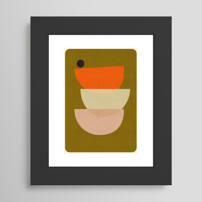 Framed Art Print