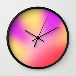 AURA — Convergence Wall Clock